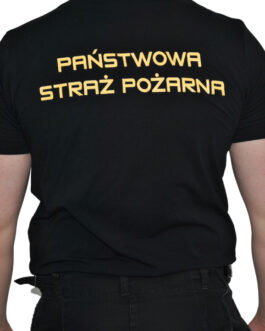 Koszulka PSP Premium – Czarna