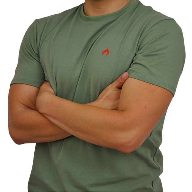 Koszulka Polish Pride – Military