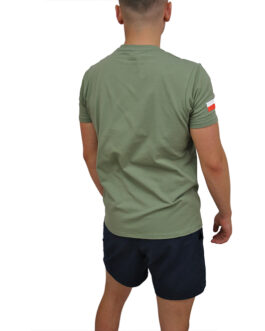 Koszulka Polish Pride – Military